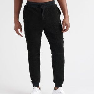 Nike Tech Icon Sherpa Jogger Pants Mens 